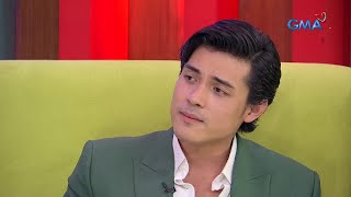 Fast Talk With Boy Abunda Xian Lim, Nagsalita Na Tungkol Sa Kanila Ni Kim Chiu