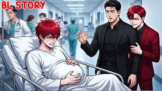 Alpha CEO Chose My Omega Twin Over Me… Then Froze Seeing Me Fighting for Our Child in the Hospital