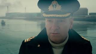 Dunkirk Last Fighter Farrier Rescue Scene (2018)