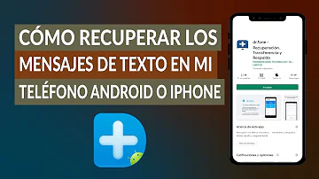 ¿Se pueden recuperar los mensajes de texto?