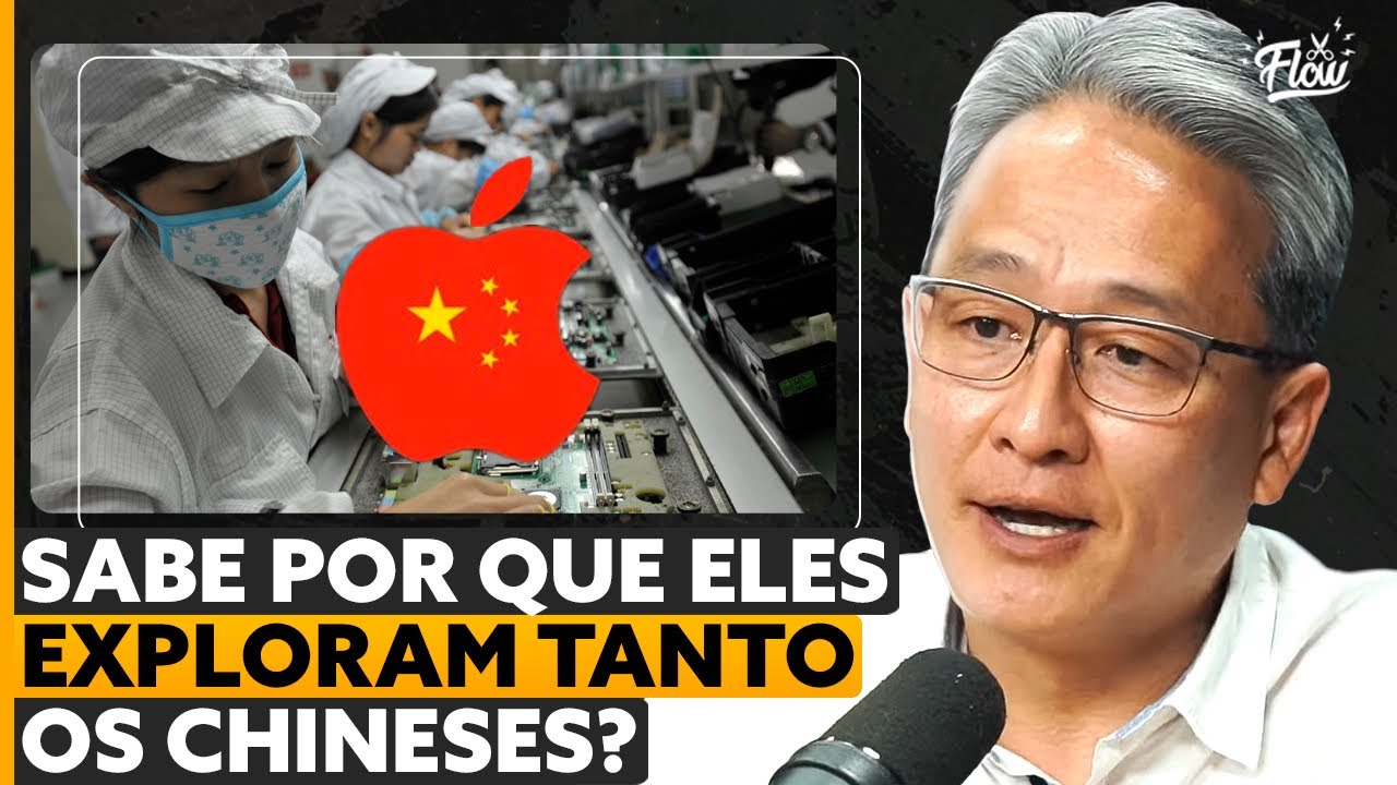 O que NÃO TE CONTAM sobre os EUA: O problema do CAPITALISMO que tentam ESCONDER