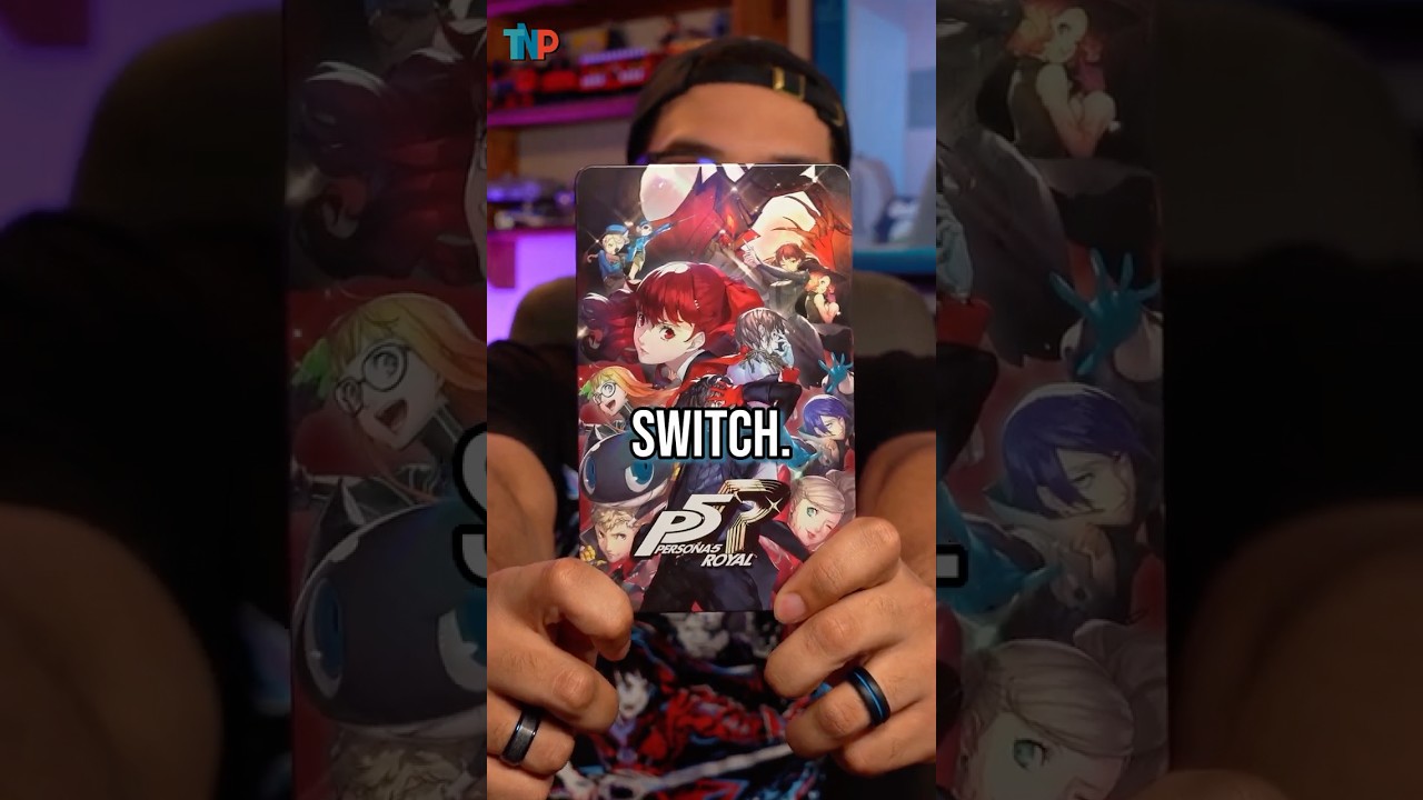This JRPG Deserves a Spot on Your Shelf | Physical Media Friday