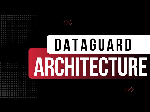 Video: Apa itu Oracle Data Guard 11g?