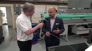 DKW Precision recycle – a 3 month ROI can’t be bad