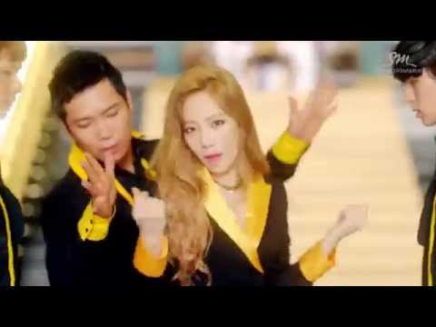 [MV Cut] Taeyeon Holler MV Cut