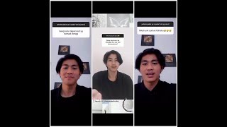 Kompilasi Tik tok Ustadz Agam ☺ TAMPARAN 😎