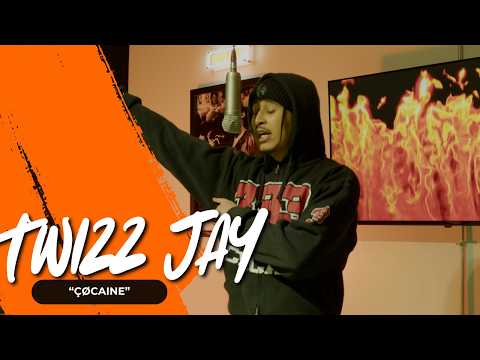 Twizz Jay "Çøcaine"(FireHouse Freestyle)