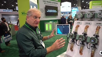 Taco Comfort Solutions ECM Circulators at AHR Expo 2022