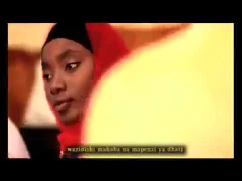 Johayna Abdallah   Harusi ya baraka Official Music Video