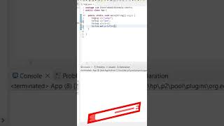 Funny |#logical #java #coding #viralvideo #shorts