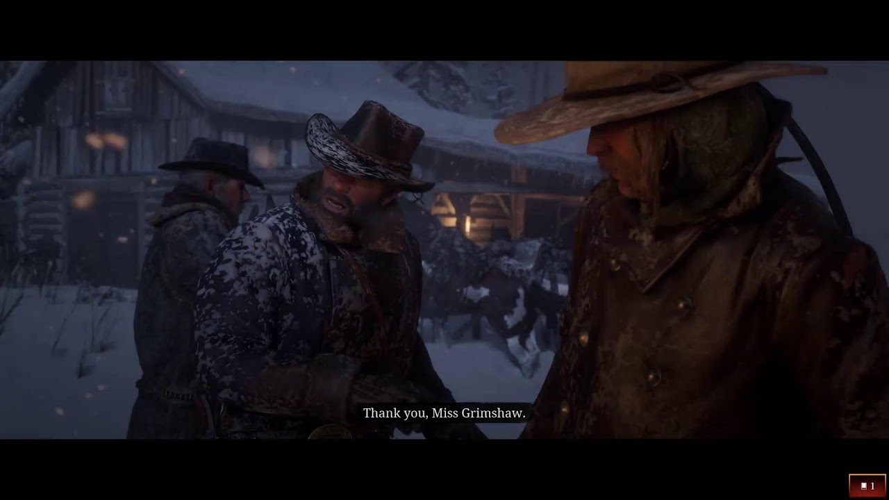 Red dead redemption 2 Pc
