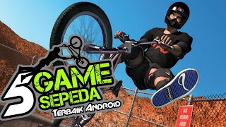 GAME BALAP SEPEDA ANDROID TERBAIK | GAME SEPEDA | GAME SEPEDA BMX | GAME SEPEDA BARU ANDROID screenshot 4