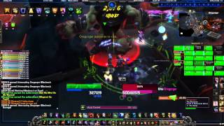 Oregorger Normal Kill - Casual Incarnate (Darkspear Alliance) enhancement Shaman pov.