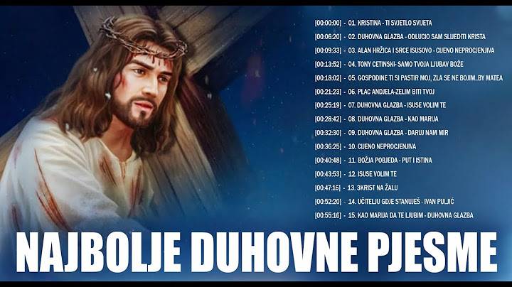 Pjesme Za Euharistijsko Klanjanje - Najljepše Svete Pjesme