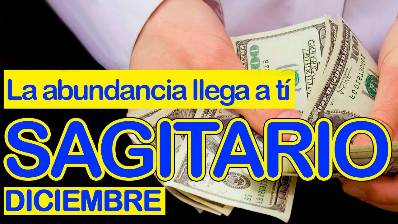 SAGITARIO GANANCIA INESPERADA LA ABUNDANCIA LLEGA A TI RESPUESTA ...