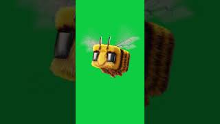 Bee Minecraft Green Screen Full Hd Free