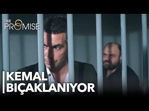 Kemal bıçaklanıyor! | Yemin 397. Bölüm