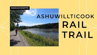 Unveiling the Ashuwillticook Rail Trail: A Gem in Massachusetts