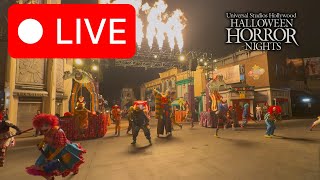 Lets Discuss Halloween Horror Nights 2026! @ThemeParkWizard