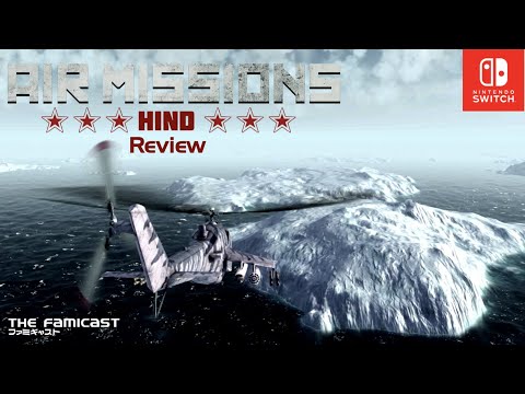 Air Missions: Hind | Review | Switch