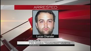 FBI searching for 'Sextortion' victims