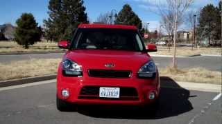 Real First Impressions Video: 2013 Kia Soul ! (Exclaim)