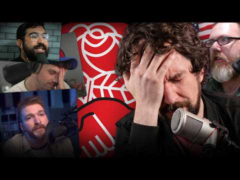 Destiny LOSES It At INSANE 3V1 DSA Debate