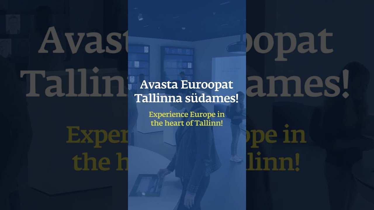 Euroopa Elamuskeskus Ootab Sind 