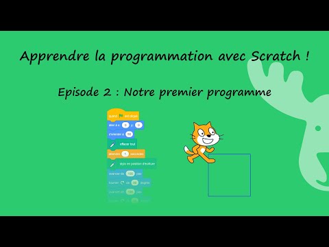 Notre premier programme