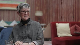 A Fine Line | Royal Academy President Rebecca Salter on the Intimacy of Drawing