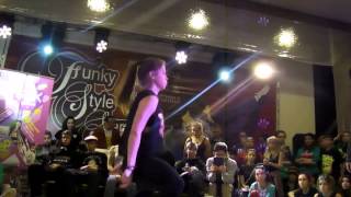 FUNKY STYLE STARS vol 7 SDK Ukraine Dancehall 1x1 Dee vs ...