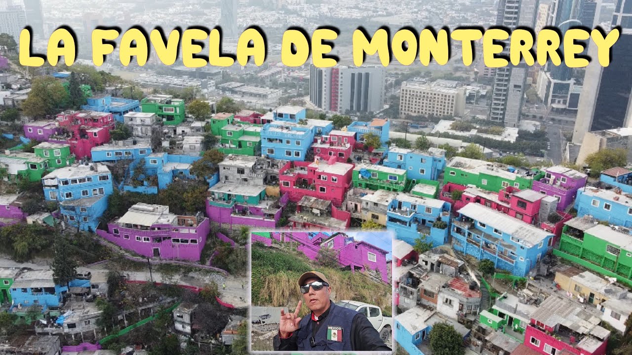 ¿Qué tan peligroso es este barrio de Monterrey?