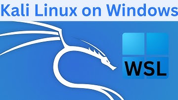 How to Install Kali Linux on Windows 11 Using WSL (2025 Method)