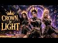 CROWN OF LIGHT | Cinematic Fantasy K-Pop Anthem | Powerful Girl Group Song