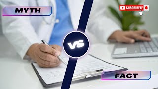 Medical Myths Busted: Debunking Health Misconceptions part 1 #medicaleducation #myths #facts #like