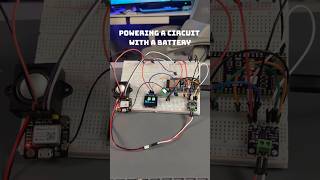 Making a project mobile with a battery