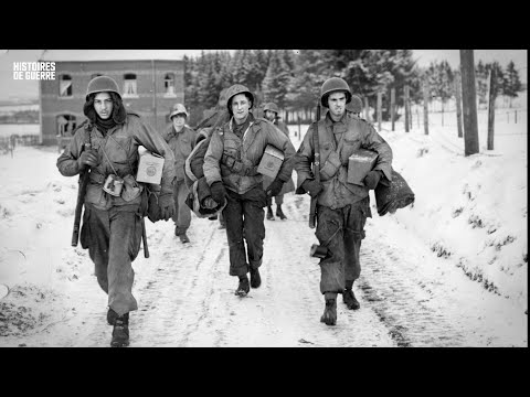 Pourquoi les soldats allemands craignaient les « Screaming Eagles » de la 101e à Bastogne