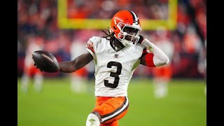 Browns WR Jerry Jeudy Feels He Belongs Among the NFL's Top Wide Receivers - Sports4CLE, 12/20/24