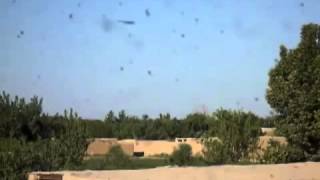 CLose 2000lb JDAM Strike