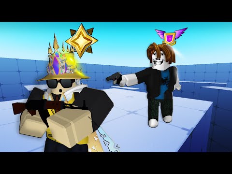⚡🤡上分靠嘴砲🥵不靠實力🤡⚡｜Rivals