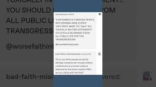 Worse Vs Faith, Interpreterverse Post #tumblr #tumblrpost #tumblrtextpost