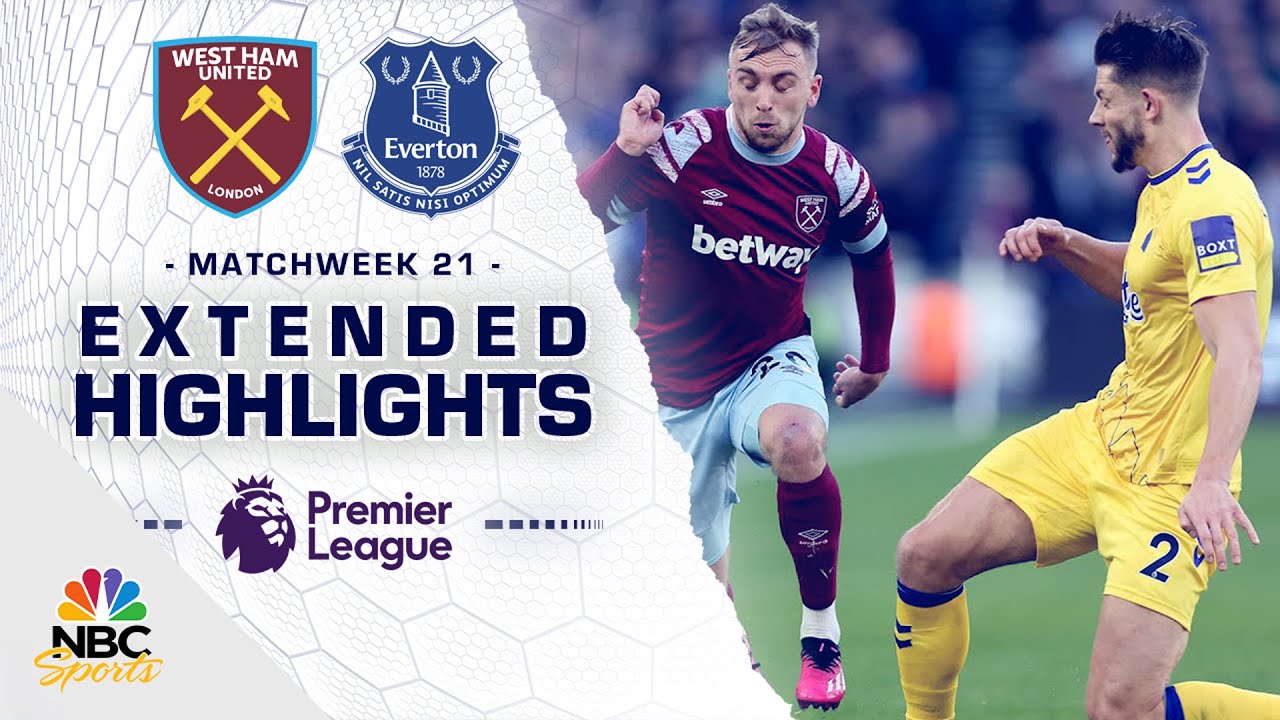 West Ham vs. Everton Livestream: How to Watch Premier League ...