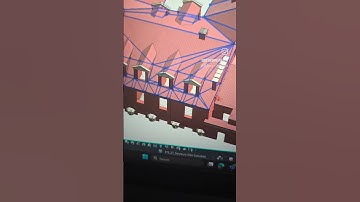 Dormer roofs that add depth and character to every design 🏠 #RoofDesign #Architecture #RevitBIM