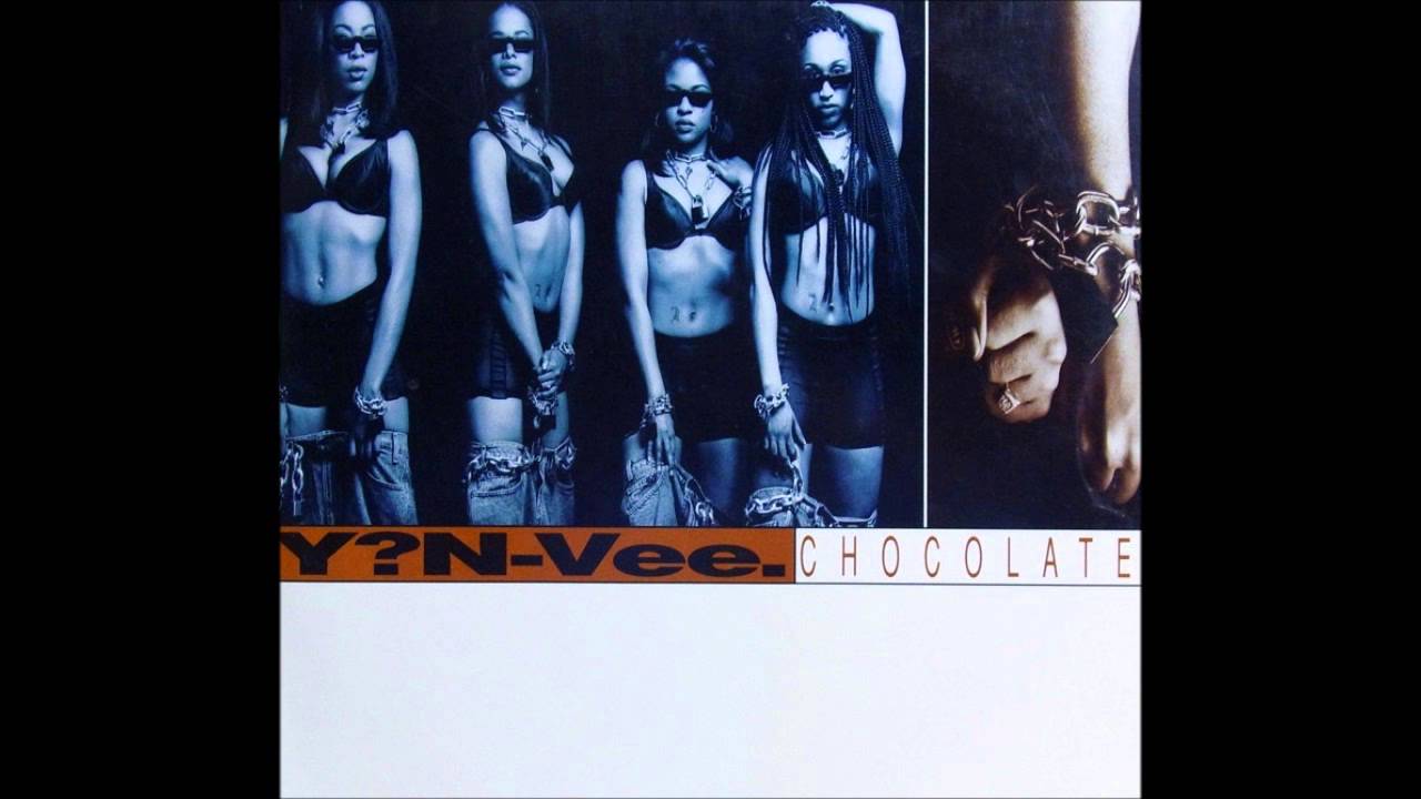★ＵＳオリジナル盤★９０Ｓ.ガールズＲ＆Ｂ名盤『Y?N-VEE』Y?N-VEE What is the most popular album by Y?N-Vee?