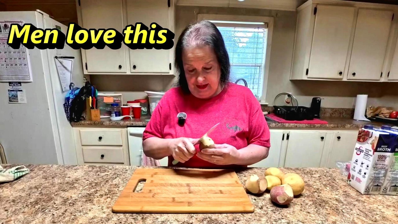 Hamburger Stew Recipe