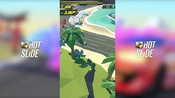 Hot Slide (iOS) Official Teaser Trailer