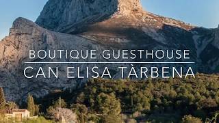 Boutique Guesthouse Can Elisa Tàrbena 30Sec