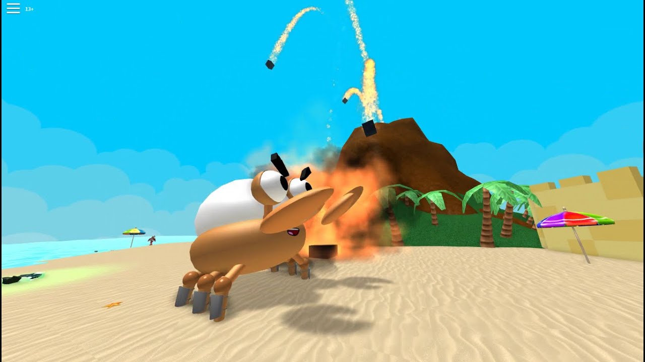 Natural Crab Killer YouTube