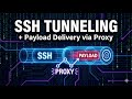 SSH + Payload + Proxy