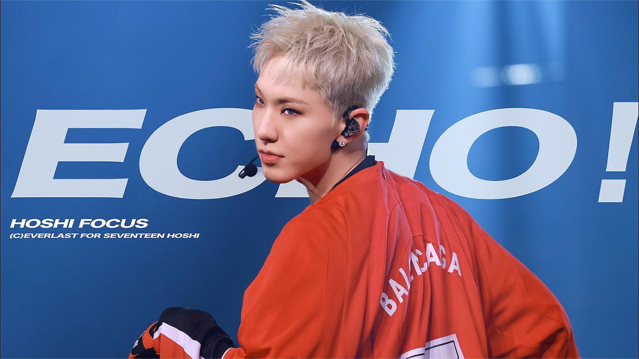 250712 - 250713 HOSHI X WOOZI FAN CONCERT [WARNING] - SEOUL 'ECHO!' HOSHI FOCUS 세븐틴 호시 권순영 직캠